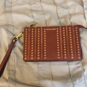 Michael Kors Wristlet